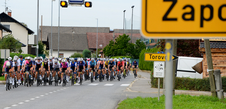 4. L'Etape Slovenia (foto T. Kosec)